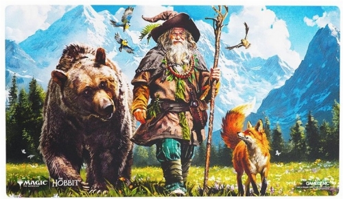 Playmat - Radagast of Rhosgobel (NEW)