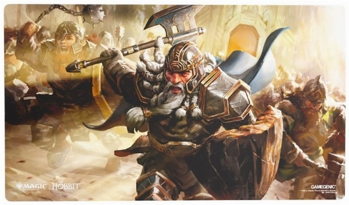Playmat - Thorin, Mountain-King (NEW)