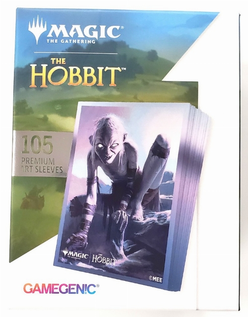 The Hobbit Premium Art Sleeves - Gollum (NEW)