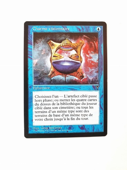 Vision Charm (Francaise)