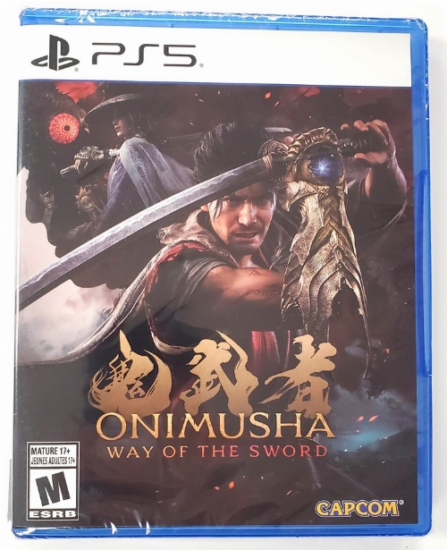 Onimusha: Way of the Sword (NEW)