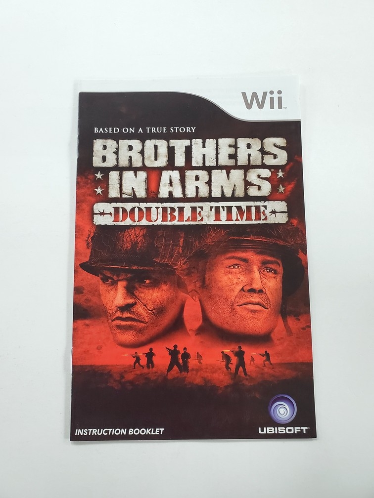 Brothers in arms double time прохождение