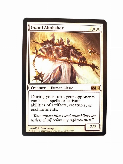 Grand Abolisher