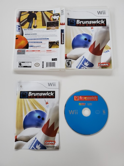 Brunswick Pro Bowling (CIB)