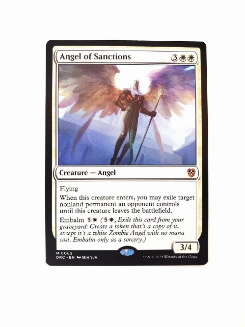 Angel of Sanctions