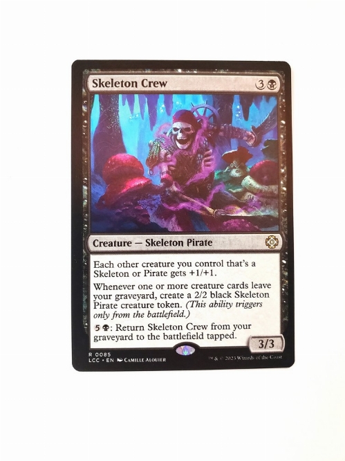 Skeleton Crew