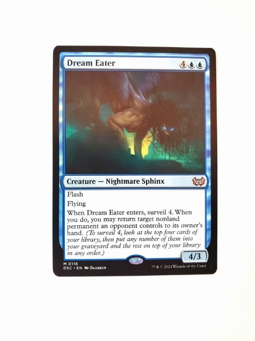 Dream Eater