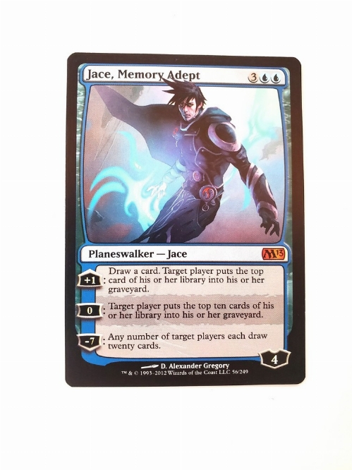 Jace, Memory Adept