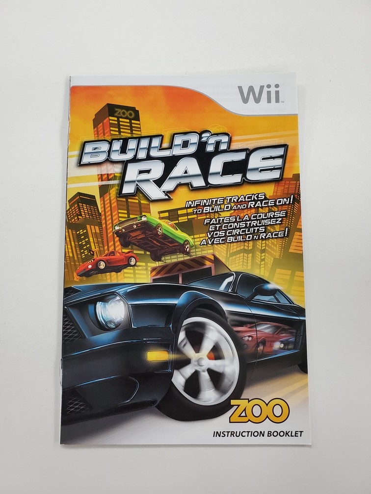 Build 'N Race (I)