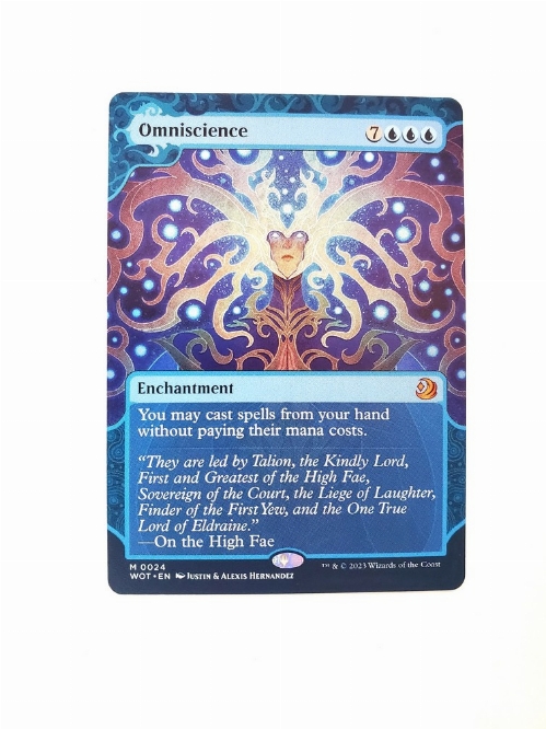 Omniscience