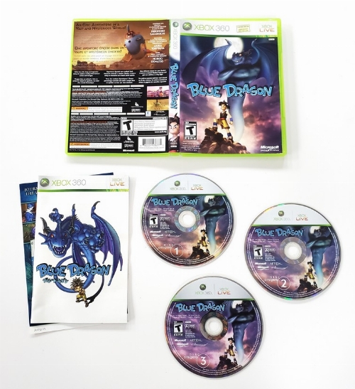 Blue Dragon (CIB)