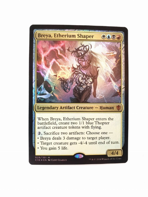 Breya, Etherium Shaper (Foil)