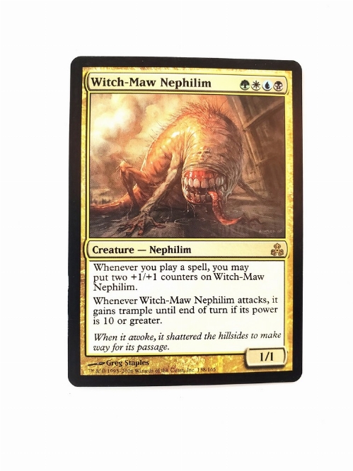 Witch-Maw Nephilim