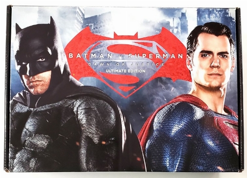 Batman vs. Superman: Dawn of Justice (Ultimate Edition)
