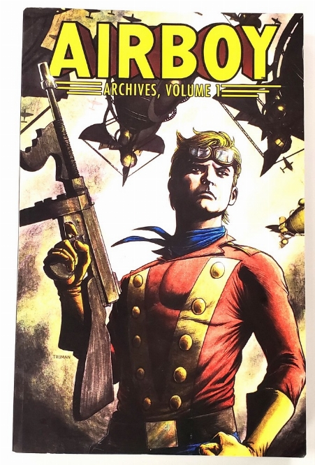 Airboy - Archives (Vol.1) (Anglais)