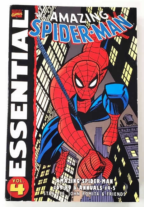 Amazing Spider-Man, The - Essentials (Vol.4) ( Anglais)