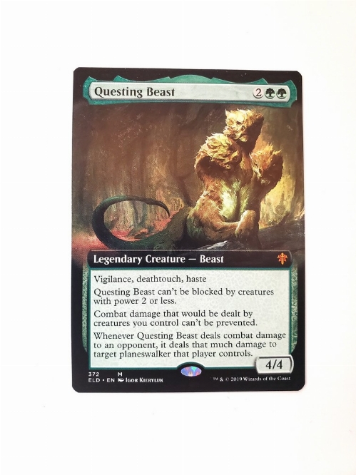Questing Beast (Extended Art)