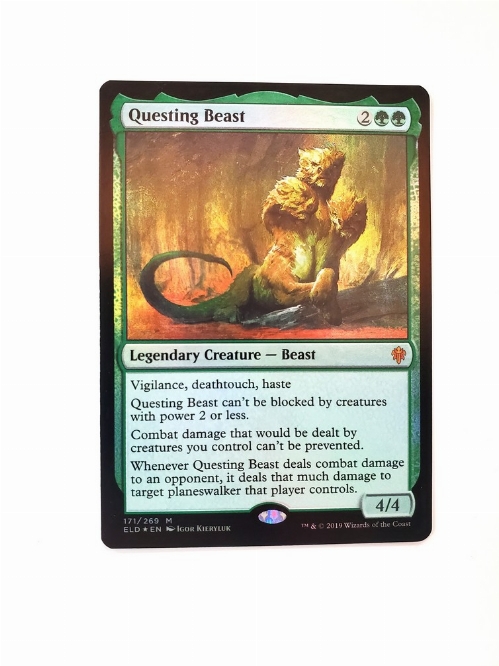 Questing Beast (Foil)
