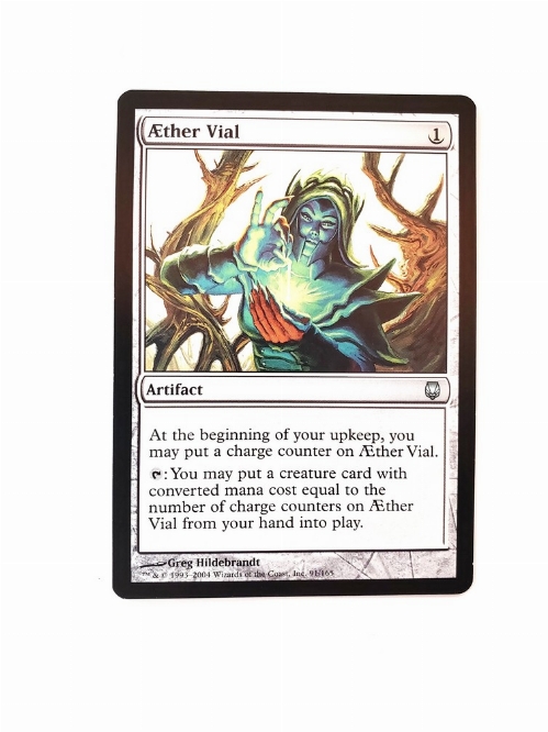 Aether Vial
