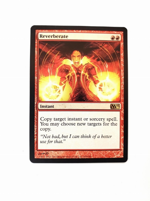 Reverberate