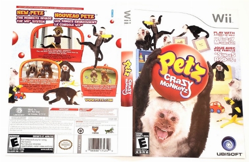 Petz: Crazy Monkeyz (B)