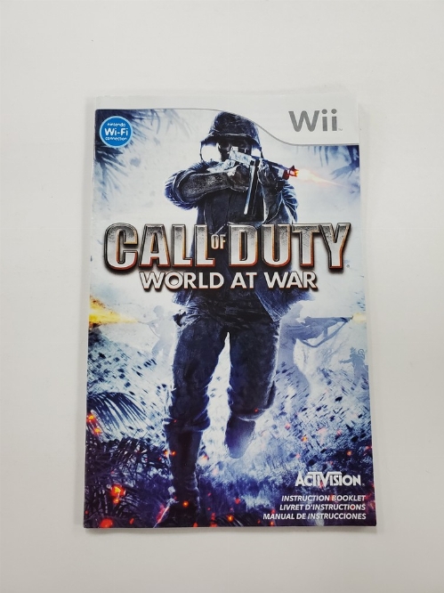 Call of Duty: World at War (I)