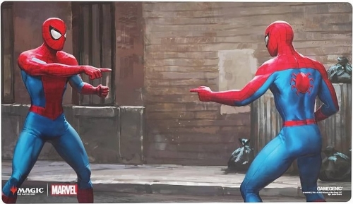 Playmat - Spider-Man (NEW)