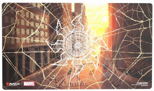 Playmat - Spider-Man Plains (Shiny) (NEW)