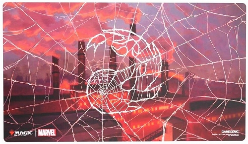 Playmat - Spider-Man Mountain (Shiny) (NEW)