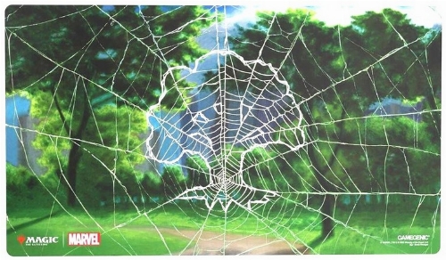 Playmat - Spider-Man Forest (Shiny) (NEW)