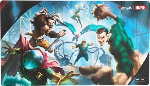 Playmat - Sinister Six (NEW)
