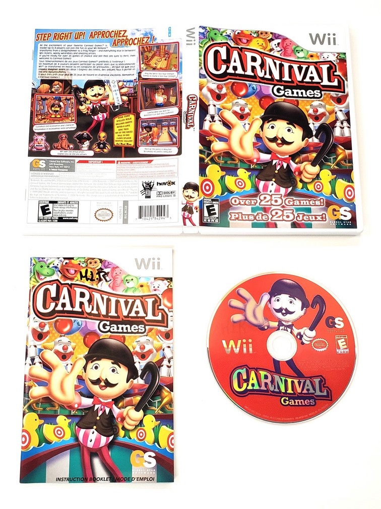 Carnival Games (CIB)