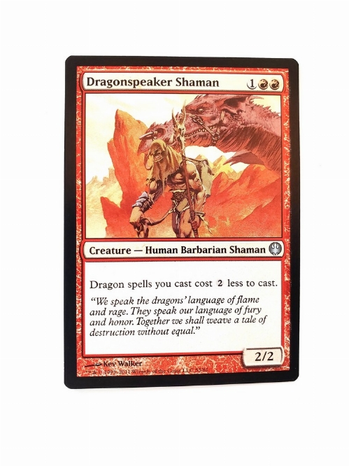 Dragonspeaker Shaman