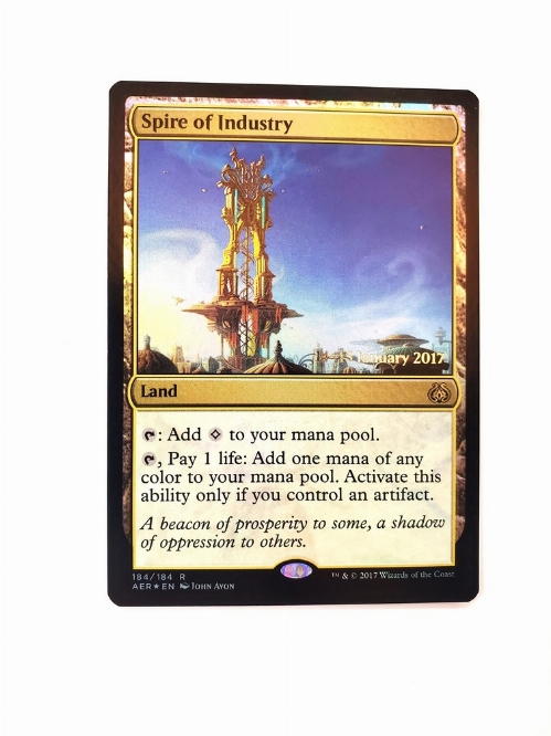 Spire of Industry (Foil)
