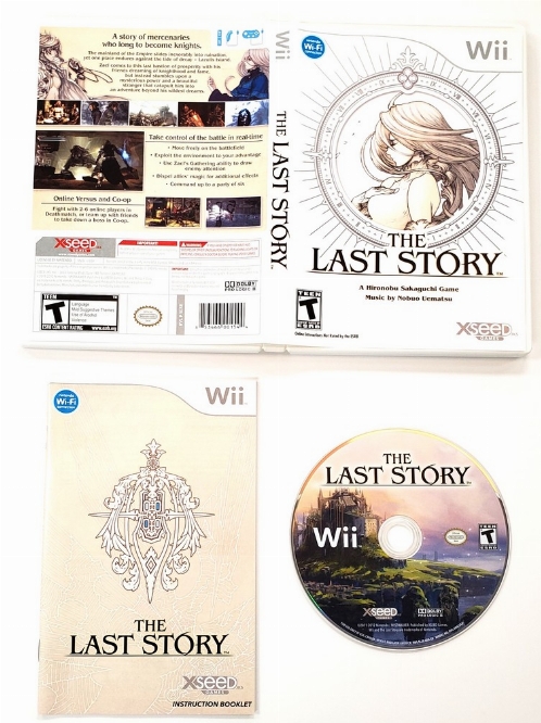 Last Story, The (CIB)