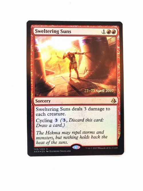 Sweltering Suns (Foil)