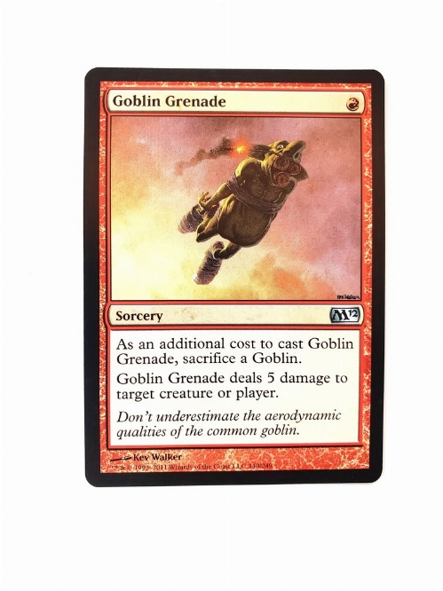 Goblin Grenade