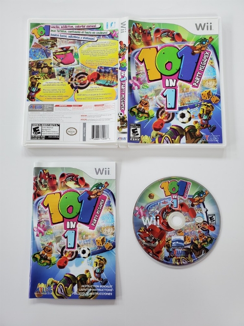 101-in-1: Party Megamix (CIB)