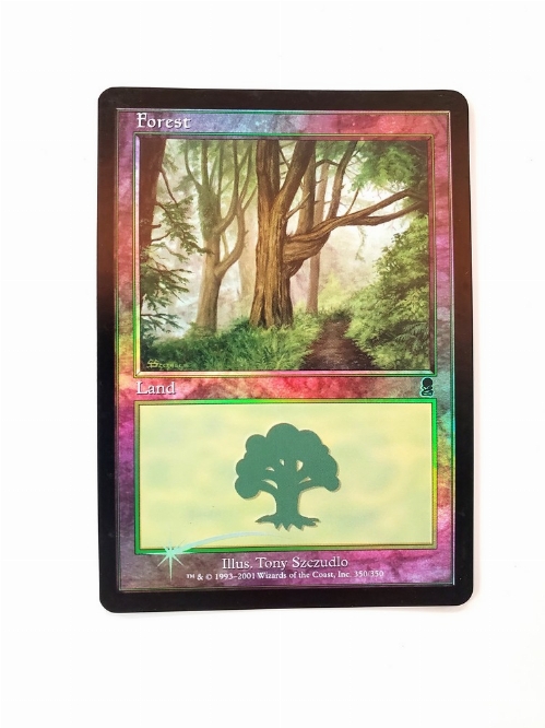 Forest (350) (Foil)