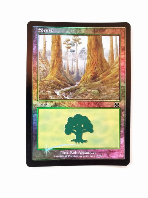 Forest (349) (Foil)
