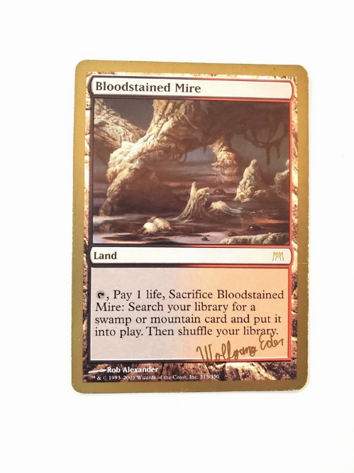 Bloodstained Mire (Wolfgang Eder)