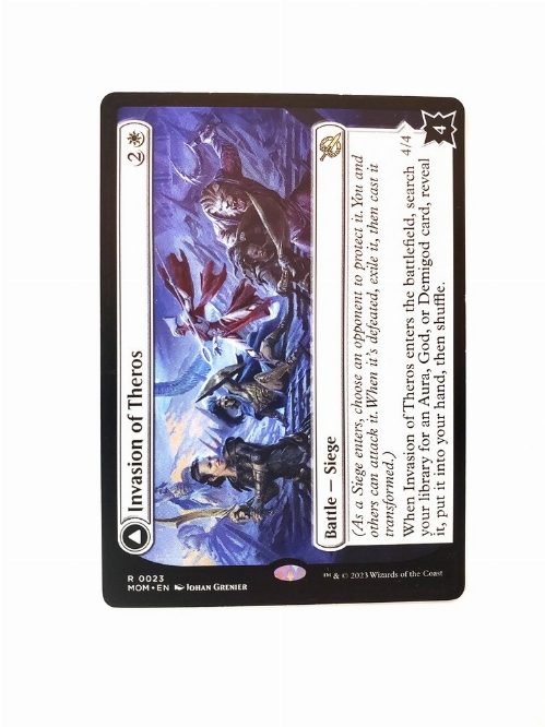 Invasion of Theros // Ephara, Ever-Sheltering
