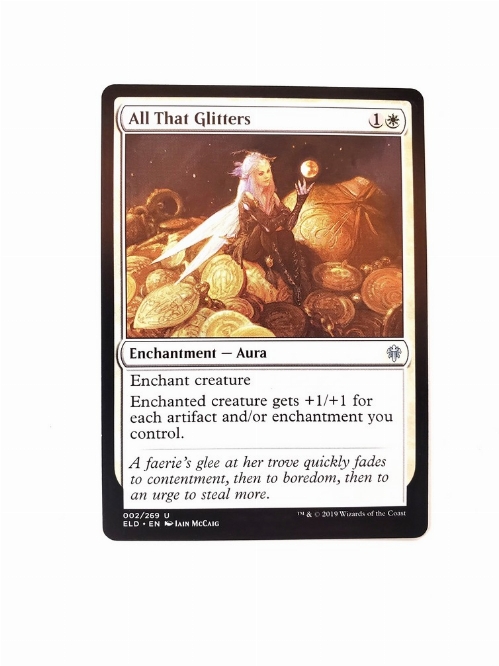 All That Glitters