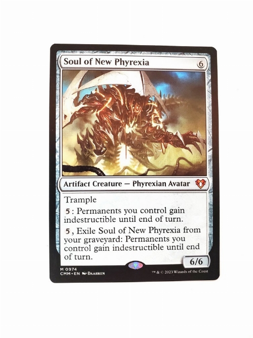 Soul of New Phyrexia