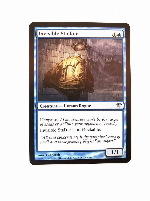 Invisible Stalker