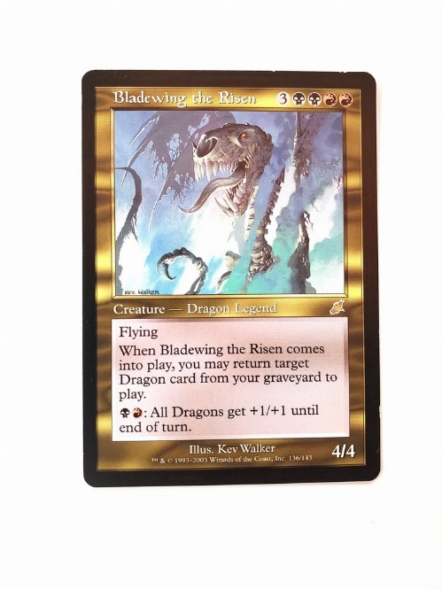 Bladewing the Risen
