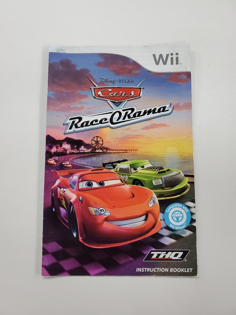 Cars: Race-O-Rama (I)