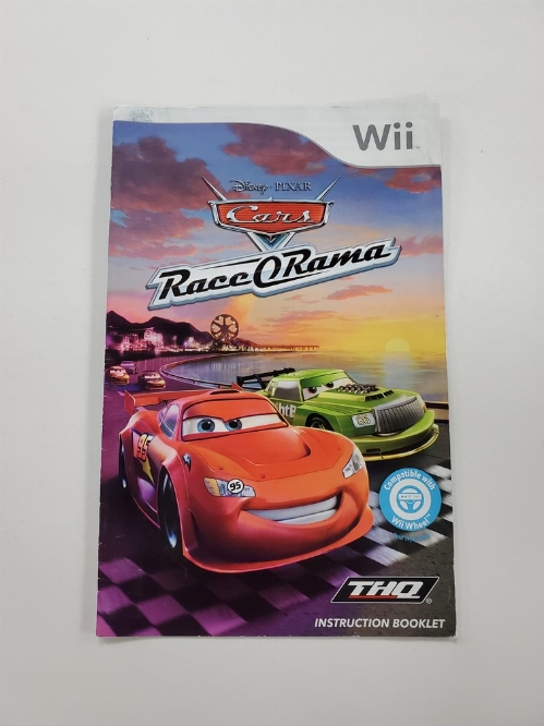 Cars: Race-O-Rama (I)