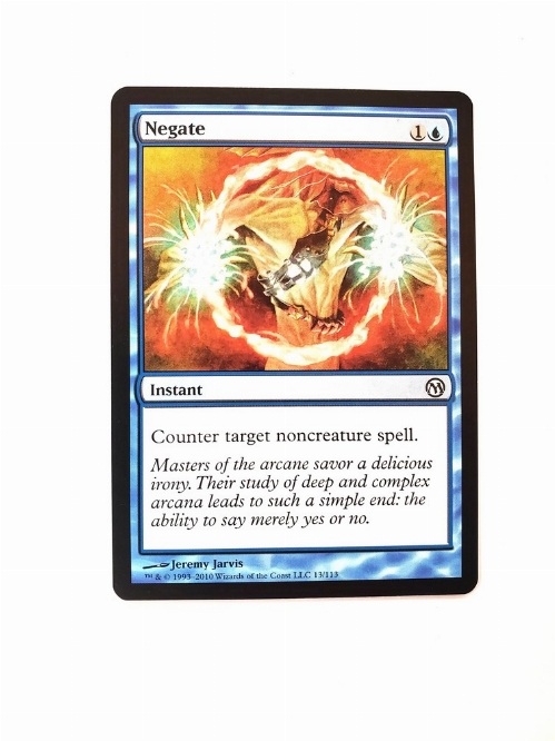 Negate
