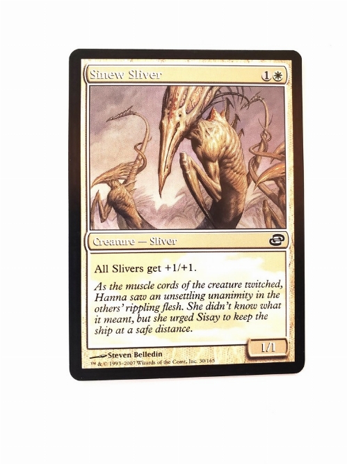 Sinew Sliver